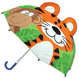 Abracadabra Umbrella Tiger