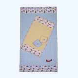 Abracadabra Bath Towel Set - Rocketman