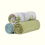 Abracadabra Swaddles (Set of 3) Savanna