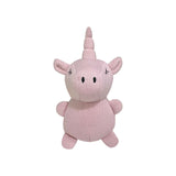 Abracadabra Teddy Knitted Toy Pink