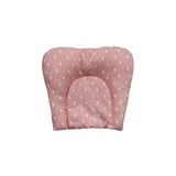 Abracadabra Cavity Neck Pillow Pink Dot
