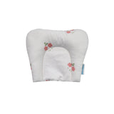Abracadabra Cavity Neck Pillow White Floral