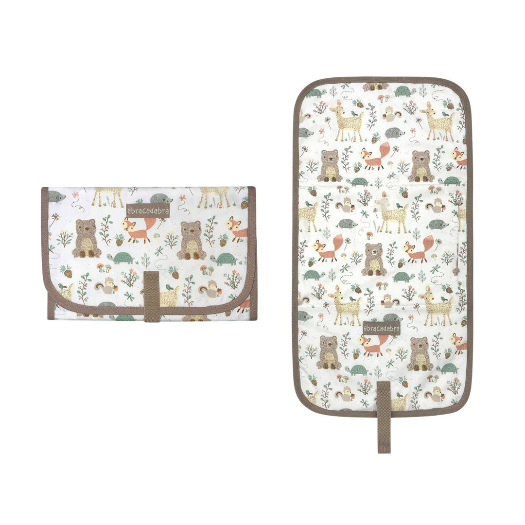 PORTABLE CHANGING MAT – Abracadabra