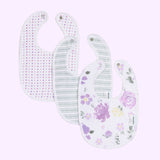 Abracadabra Muslin Bibs - Villandry