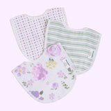 Abracadabra Muslin Bibs - Villandry