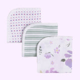 Abracadabra Muslin Wipes - Villandry