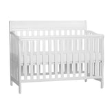 Abracadabra 3 in 1 Annabelle Baby Crib, Day Bed and Toddler Bed