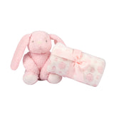 Abracadabra Toy with blanket Bunny