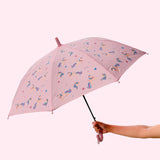 Abracadabra Color Changing Umbrella - Unicorn